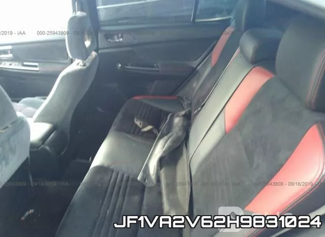JF1VA2V62H9831024 фото 9
