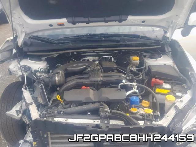 JF2GPABC8HH244159 фото 8