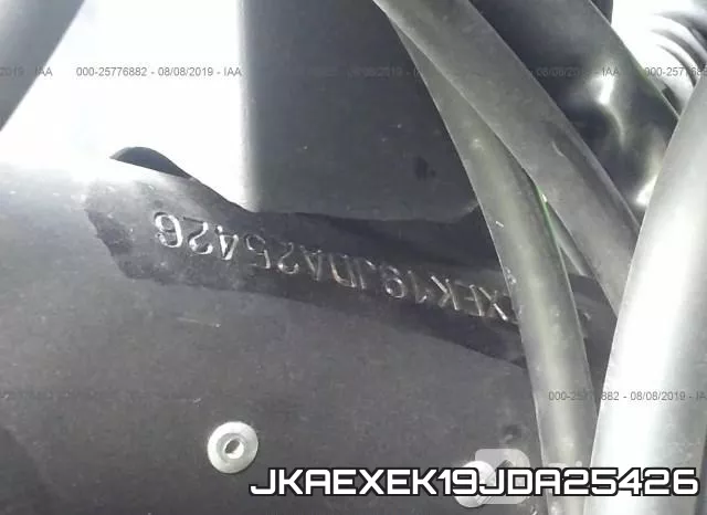 JKAEXEK19JDA25426 фото 2