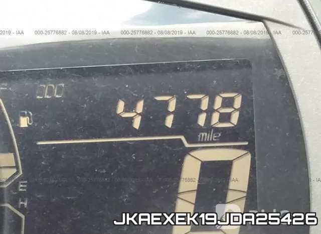JKAEXEK19JDA25426 фото 8