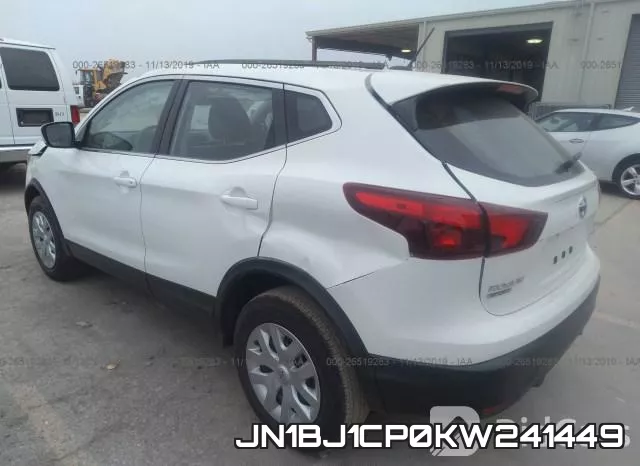 JN1BJ1CP0KW241449 фото 4