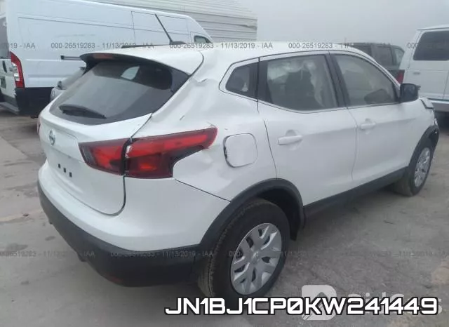 JN1BJ1CP0KW241449 фото 5