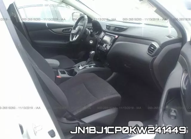 JN1BJ1CP0KW241449 фото 6