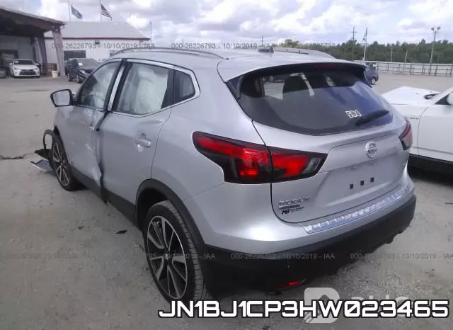 JN1BJ1CP3HW023465 фото 4