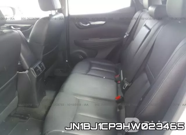 JN1BJ1CP3HW023465 фото 9