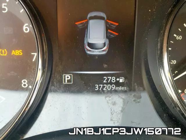 JN1BJ1CP3JW150772 фото 9