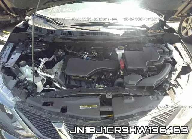 JN1BJ1CR3HW136463 фото 2