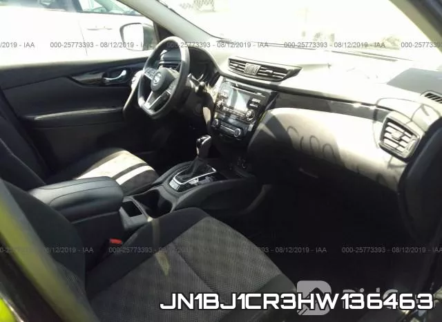 JN1BJ1CR3HW136463 фото 6