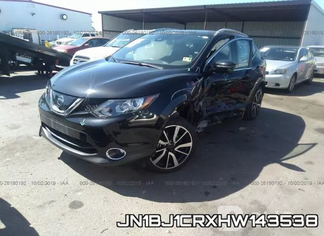 JN1BJ1CRXHW143538 фото 3