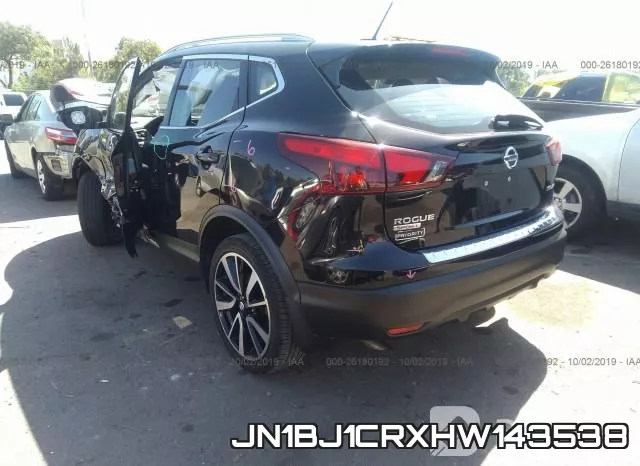 JN1BJ1CRXHW143538 фото 4