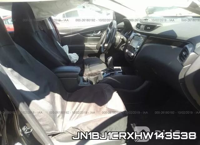 JN1BJ1CRXHW143538 фото 6