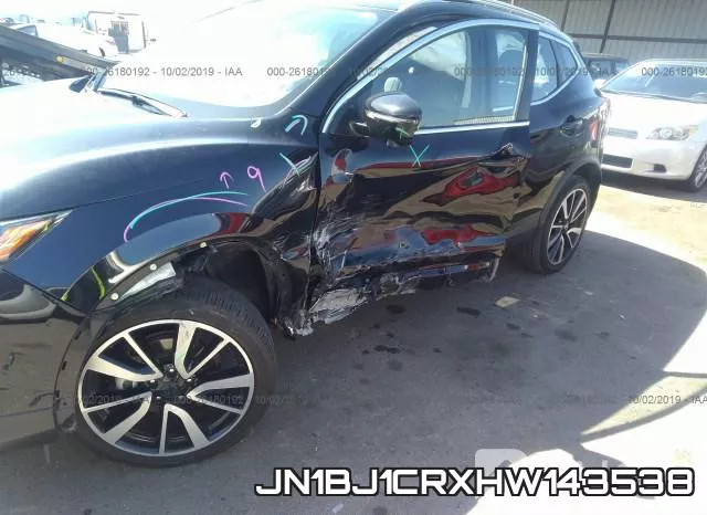 JN1BJ1CRXHW143538 фото 7