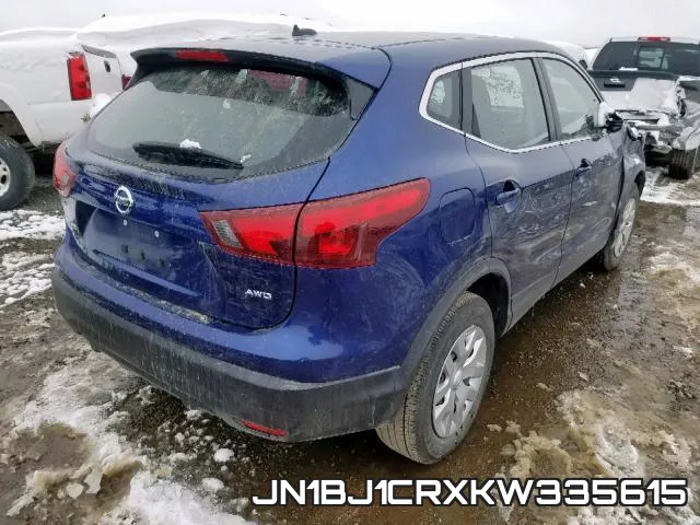 JN1BJ1CRXKW335615 фото 5