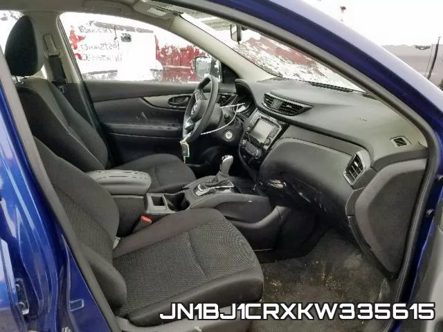 JN1BJ1CRXKW335615 фото 6