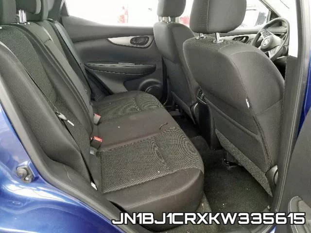 JN1BJ1CRXKW335615 фото 7