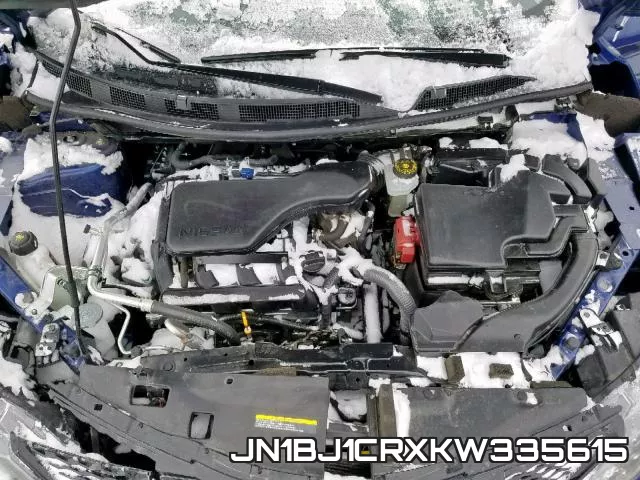 JN1BJ1CRXKW335615 фото 8
