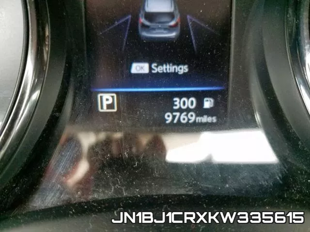 JN1BJ1CRXKW335615 фото 9