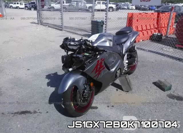 JS1GX72B0K7100704 фото 3