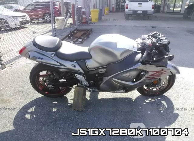 JS1GX72B0K7100704 фото 9