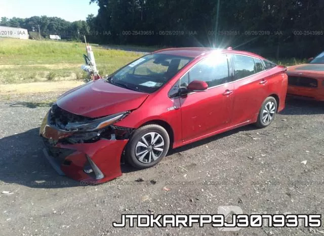 JTDKARFP9J3079375 фото 3