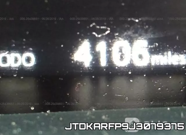 JTDKARFP9J3079375 фото 8