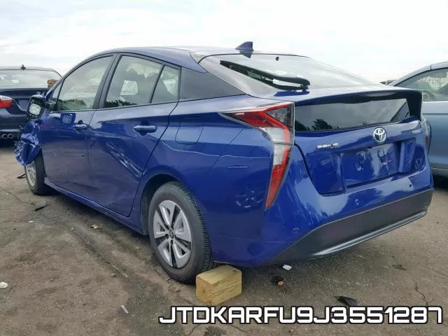 JTDKARFU9J3551287 фото 4