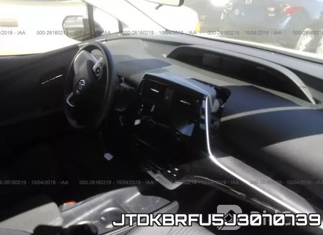 JTDKBRFU5J3070739 фото 6