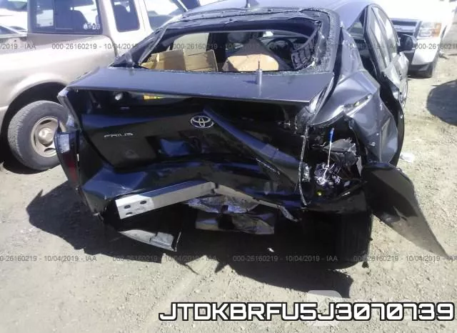 JTDKBRFU5J3070739 фото 7