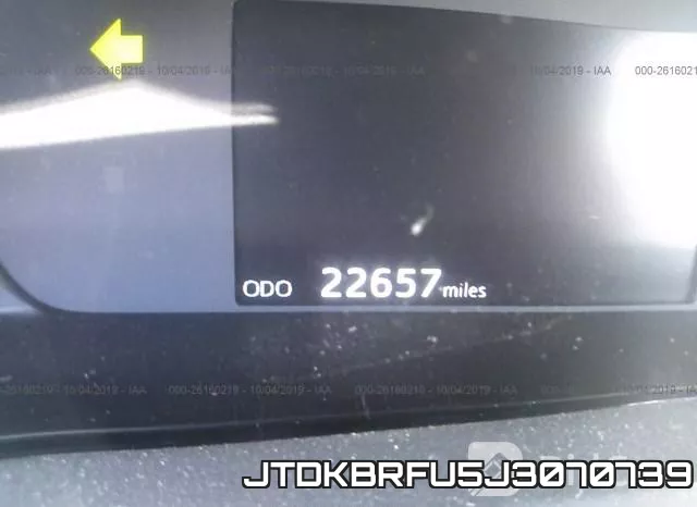 JTDKBRFU5J3070739 фото 8