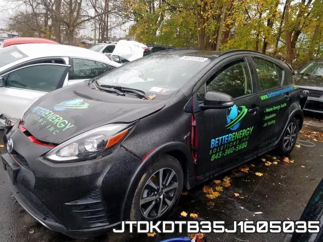 JTDKDTB35J1605035 фото 3