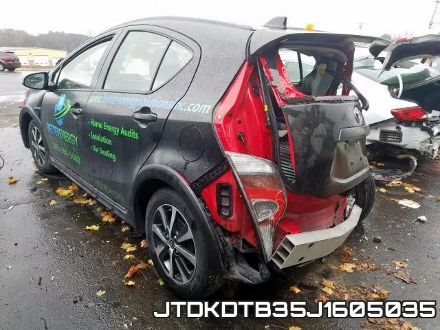 JTDKDTB35J1605035 фото 4