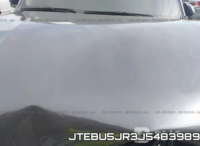 JTEBU5JR3J5483989 фото 2