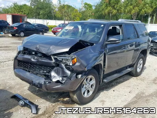 JTEZU5JR5H5164263 фото 3