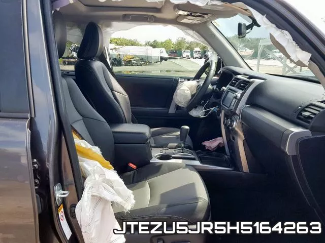 JTEZU5JR5H5164263 фото 6