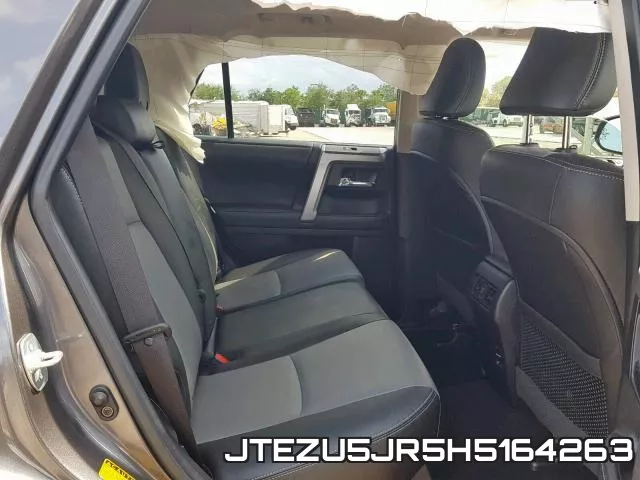 JTEZU5JR5H5164263 фото 7