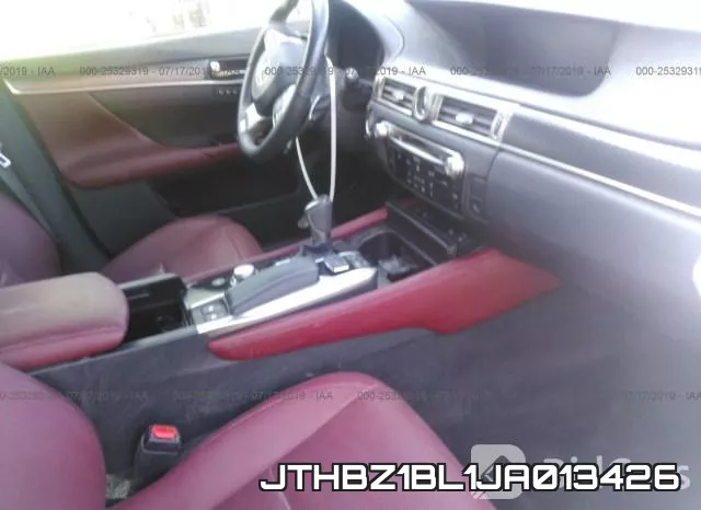 JTHBZ1BL1JA013426 фото 6