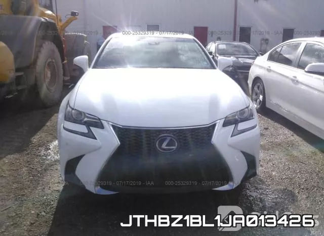 JTHBZ1BL1JA013426 фото 7
