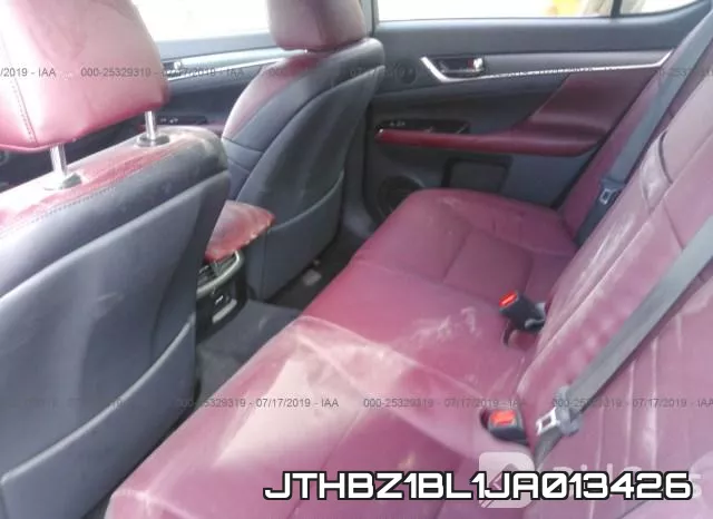 JTHBZ1BL1JA013426 фото 9