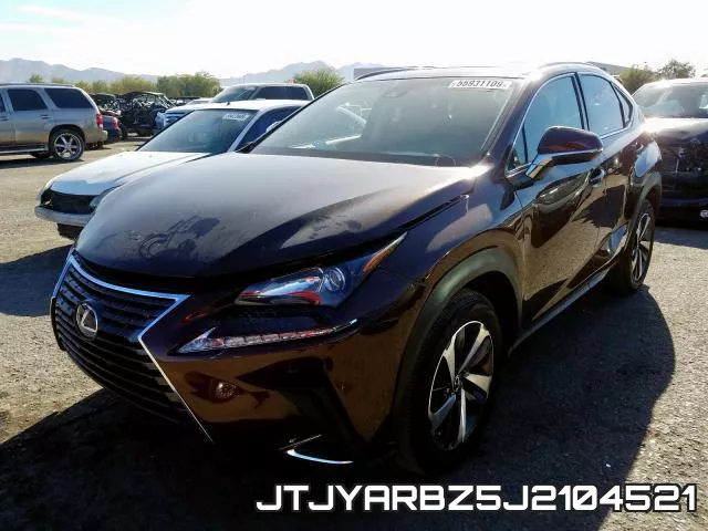 JTJYARBZ5J2104521 фото 3