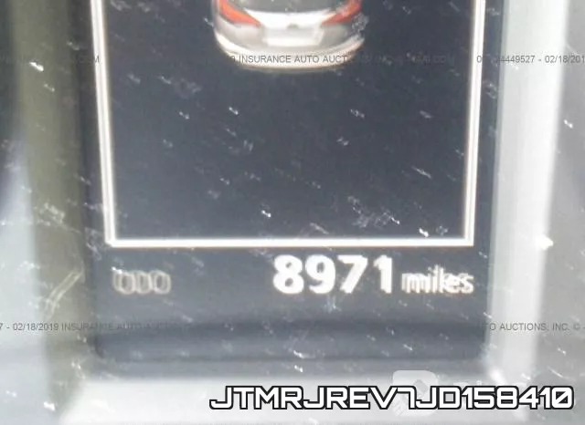 JTMRJREV7JD158410 фото 8