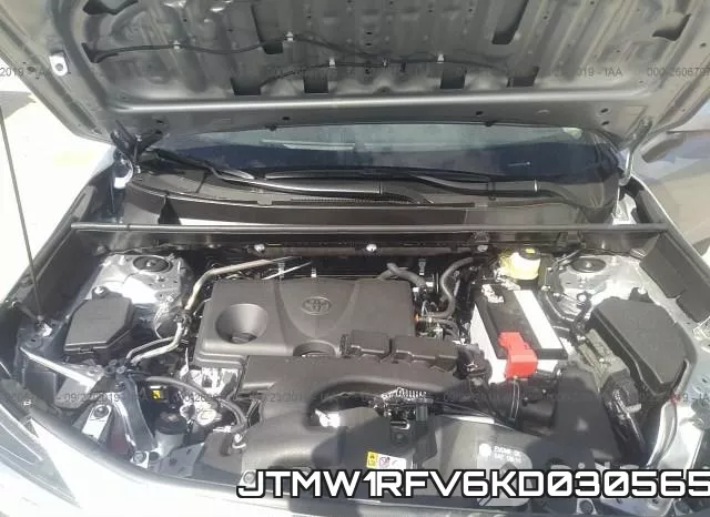 JTMW1RFV6KD030565 фото 2