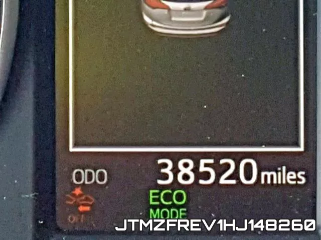 JTMZFREV1HJ148260 фото 8