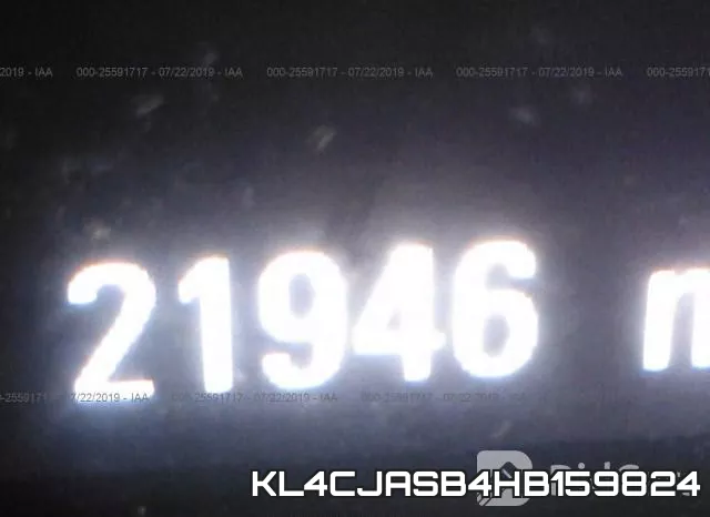 KL4CJASB4HB159824 фото 8