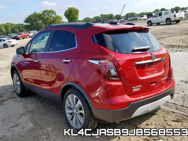 KL4CJASB9JB568553 фото 4