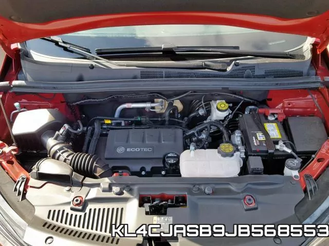 KL4CJASB9JB568553 фото 8