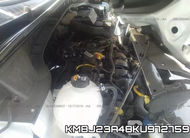 KM8J23A48KU972759 фото 2