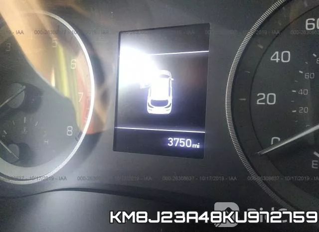 KM8J23A48KU972759 фото 8