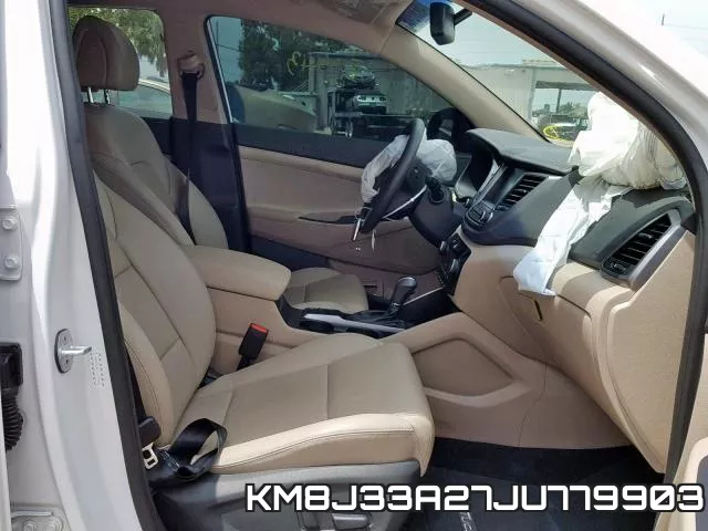 KM8J33A27JU779903 фото 5