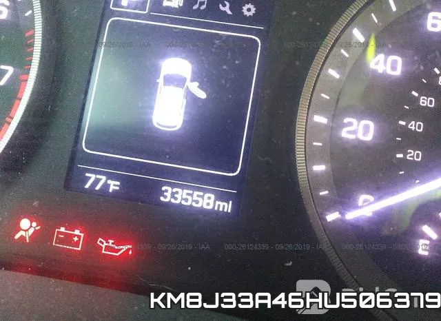 KM8J33A46HU506379 фото 8