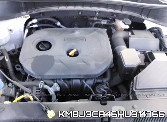KM8J3CA46HU314766 фото 2